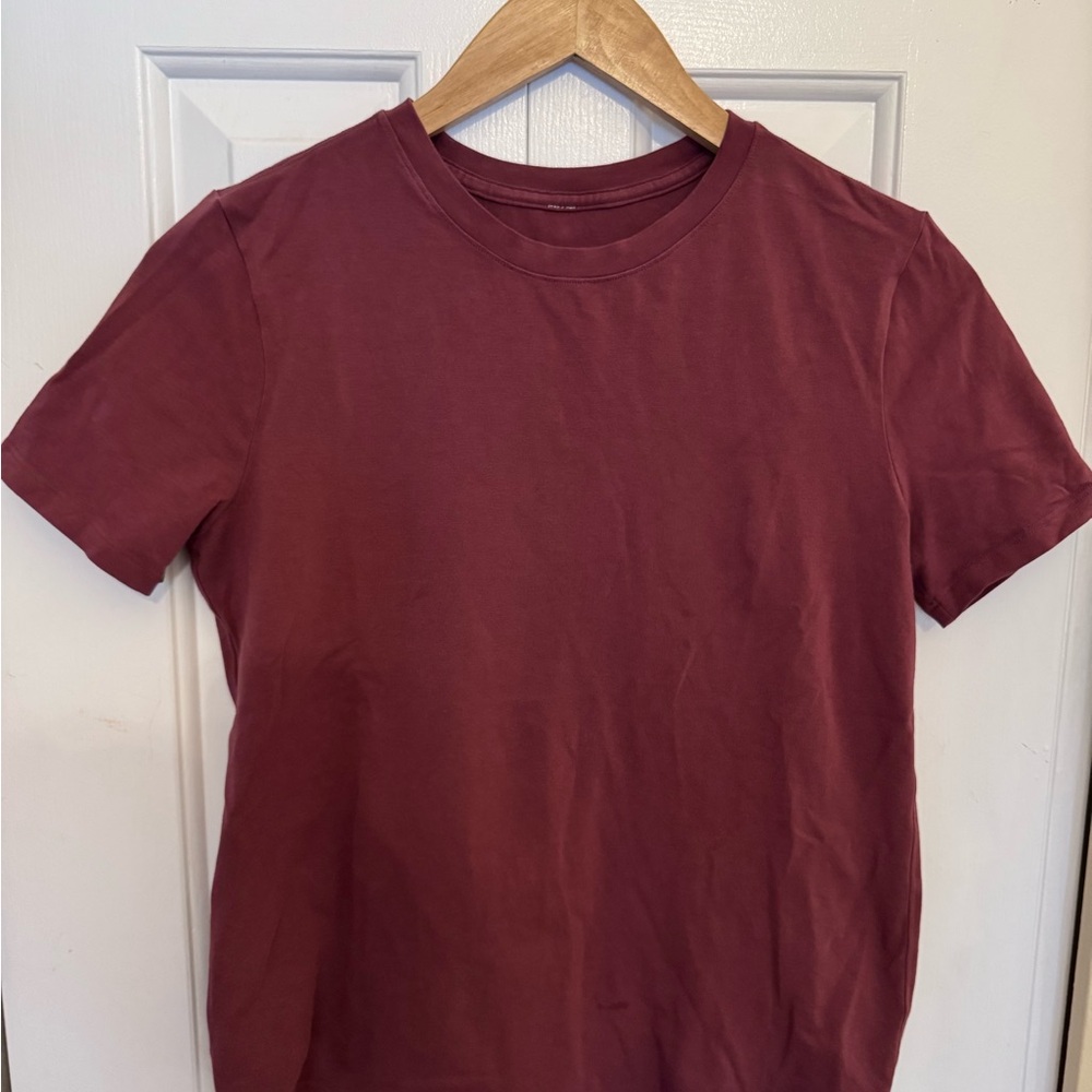 Lululemon Love Crewneck t-shirt size 2